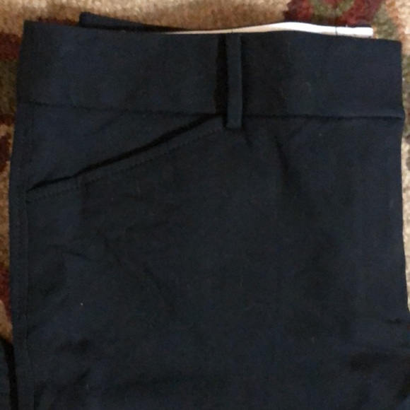 TALBOTS Size 12 Stretchy 
Straight Leg Dress Casual Classic 4-Pocket $119 NEW - Picture 12 of 16